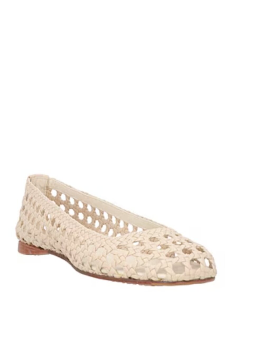 Paloma Barcelo - Shell ballet flats